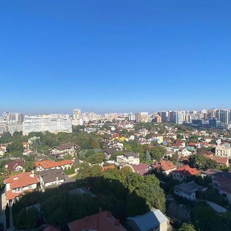 Солнечная Квартира Возле Моря, Аркадия Oděsa Exteriér fotografie