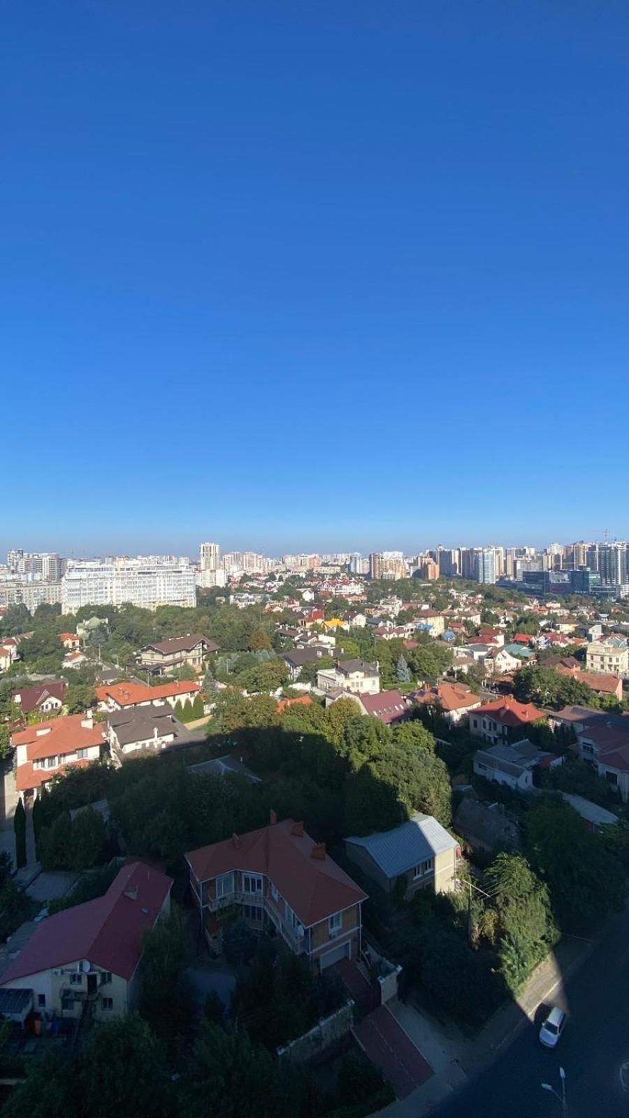 Солнечная Квартира Возле Моря, Аркадия Oděsa Exteriér fotografie